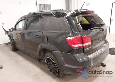 2017 Dodge Journey Gt Awd z USA, uszkodzony, nr VIN 3C4PDDEG2HT615499